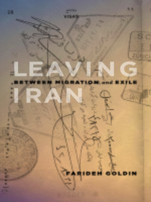 cover image of Leaving Iran